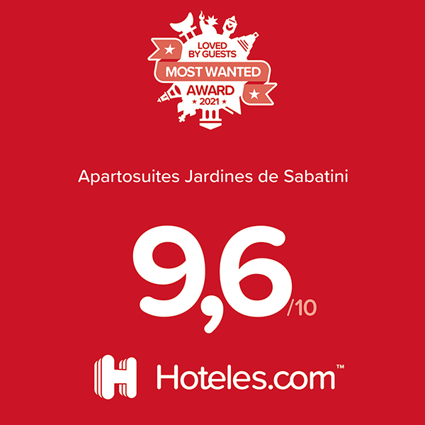 Hotels 2018 - 9,4/10