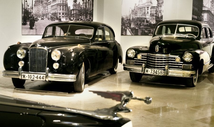 Museo de coches