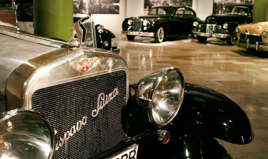 Classic Car Museum