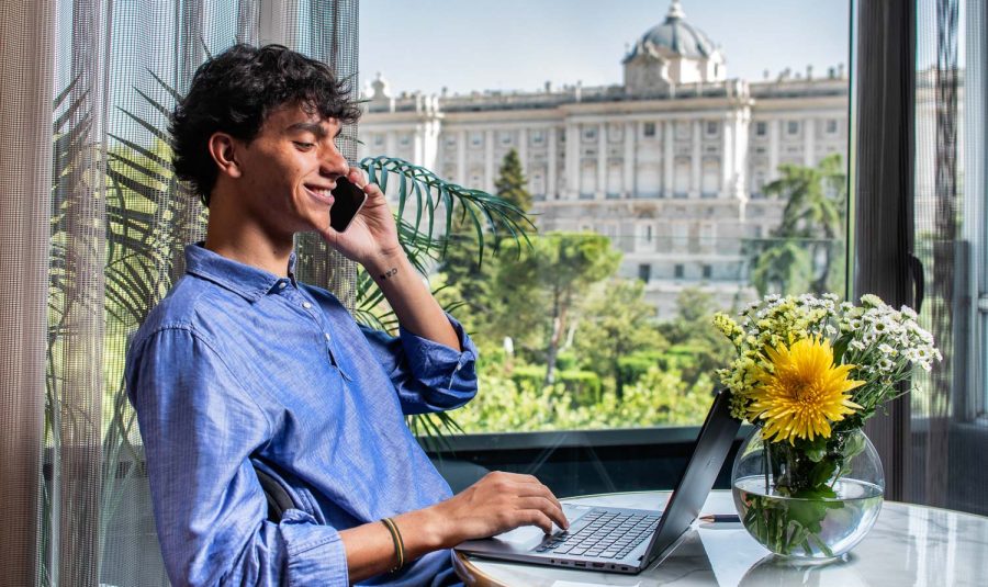 Royal Palace view suites