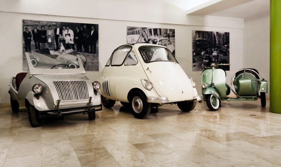 Museo de coches