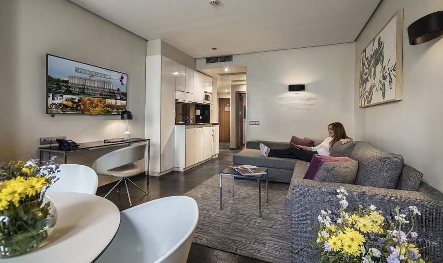 Royal Palace view suites