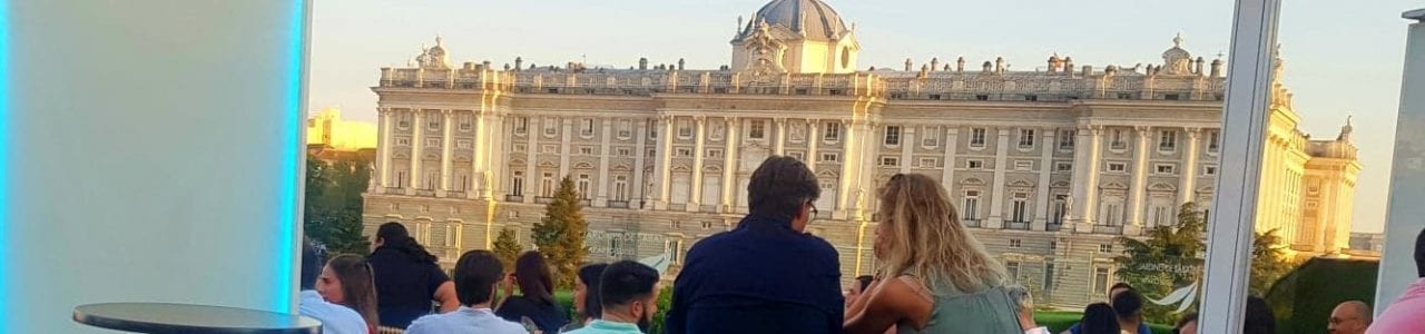 Las ocho terrazas de España que deberías de conocer